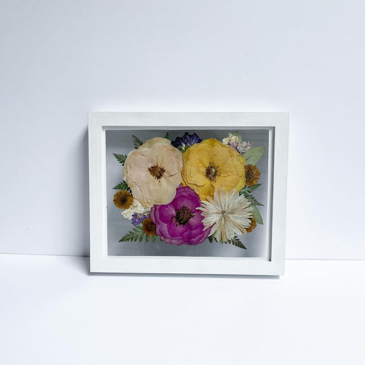 8x10 Naturalist Frame - Double Glass